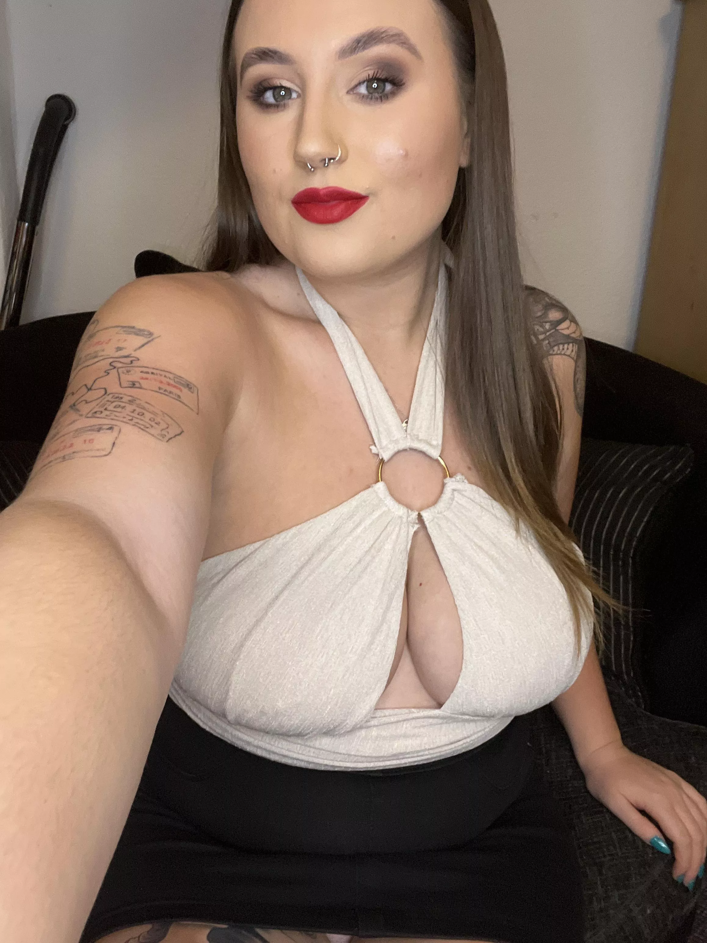 Isn’t this top so cute