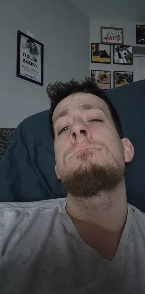 It's honestly not often I actually like a picture of myself