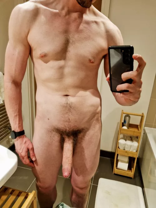 It's my first time posting here, what do you think? (M)