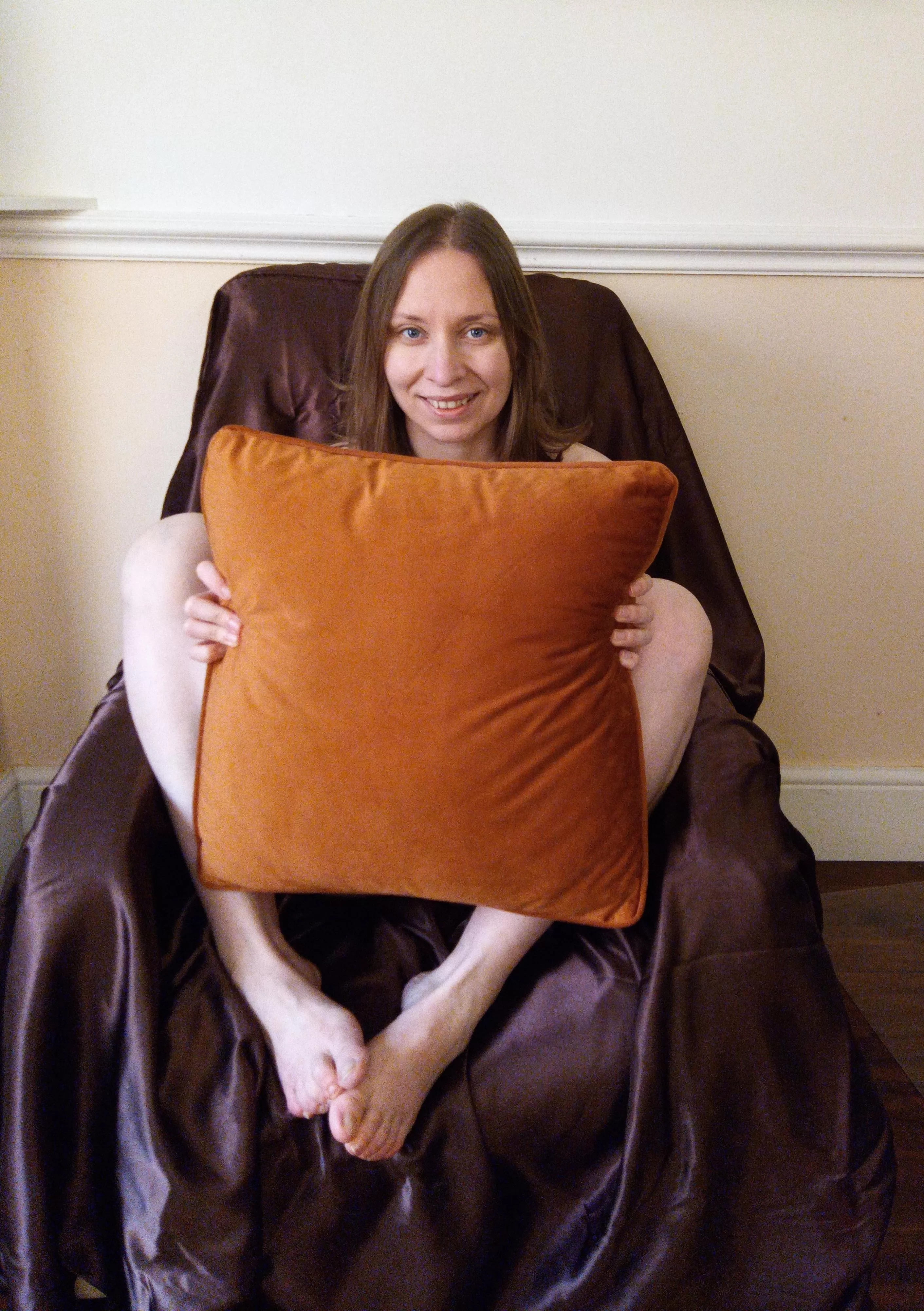 I've been told I'm the ultimate tease