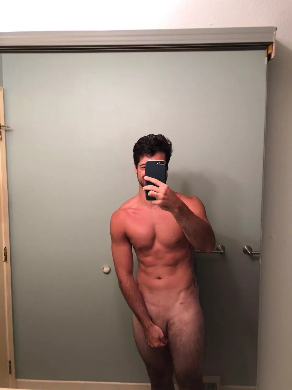 I’ve got my hands full [m]