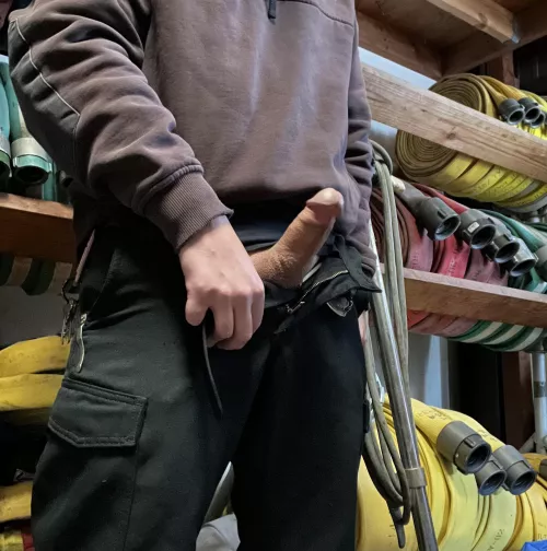 I’ve missed you all 🚒