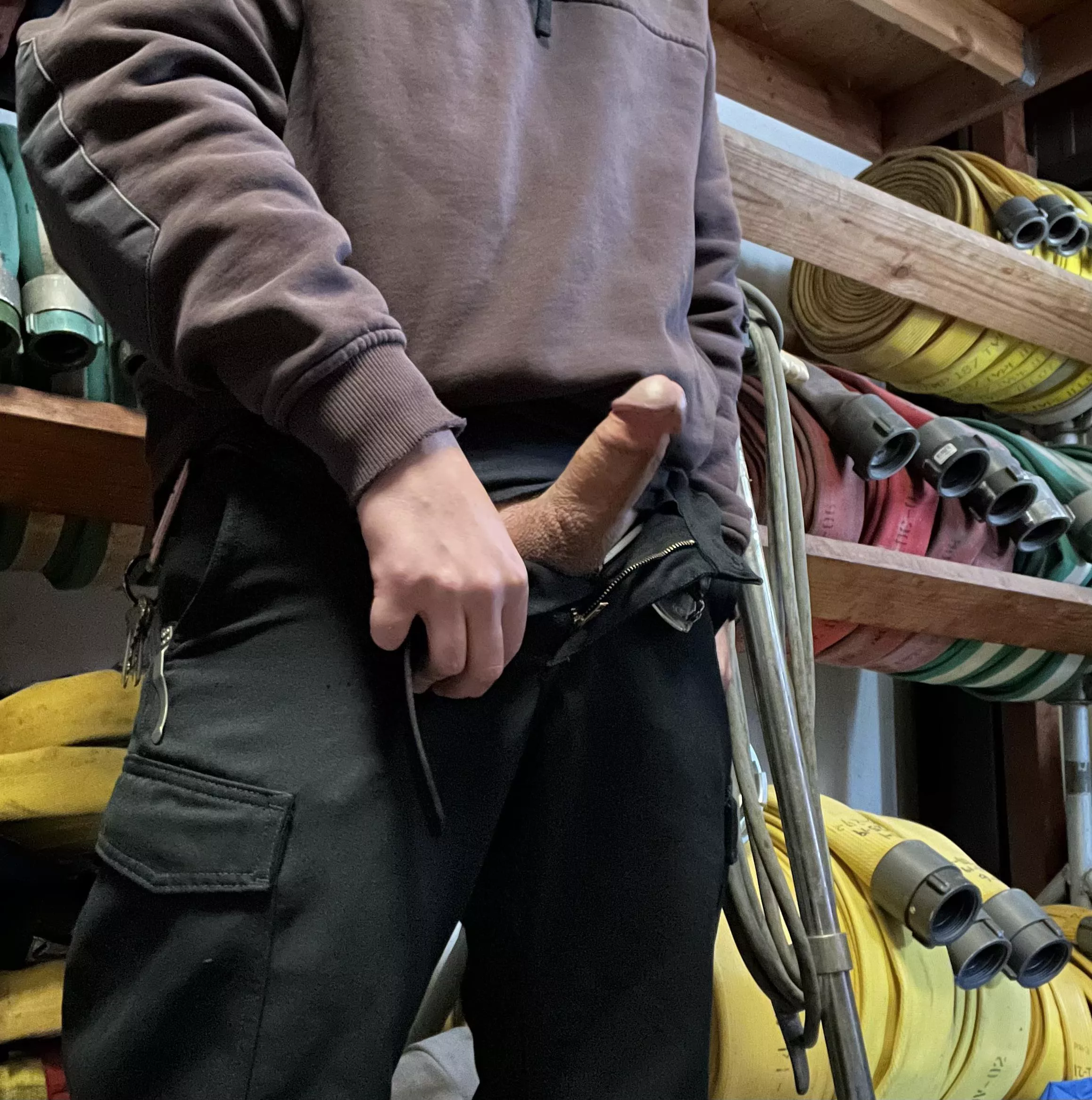 I’ve missed you all 🚒