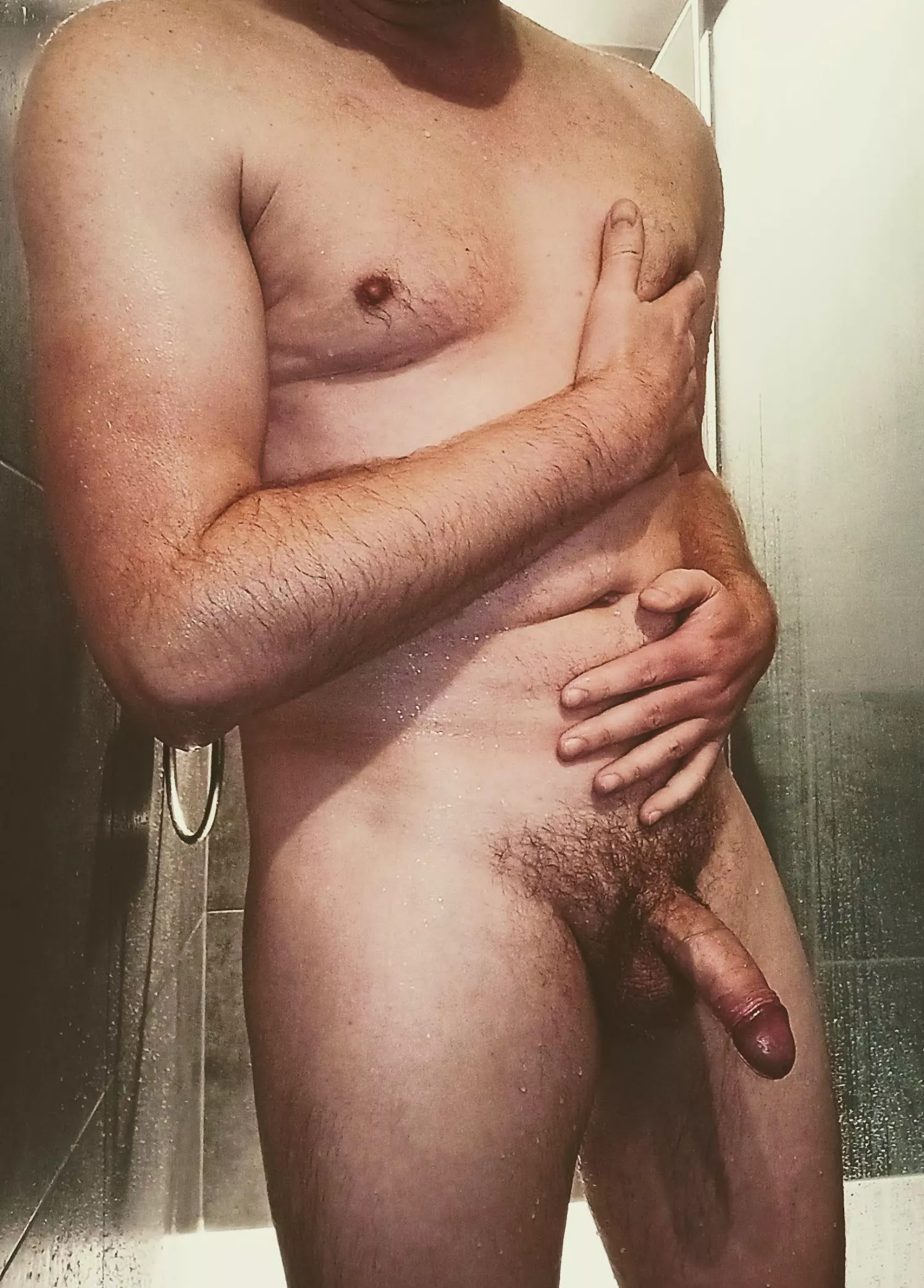 Join me and soap me in