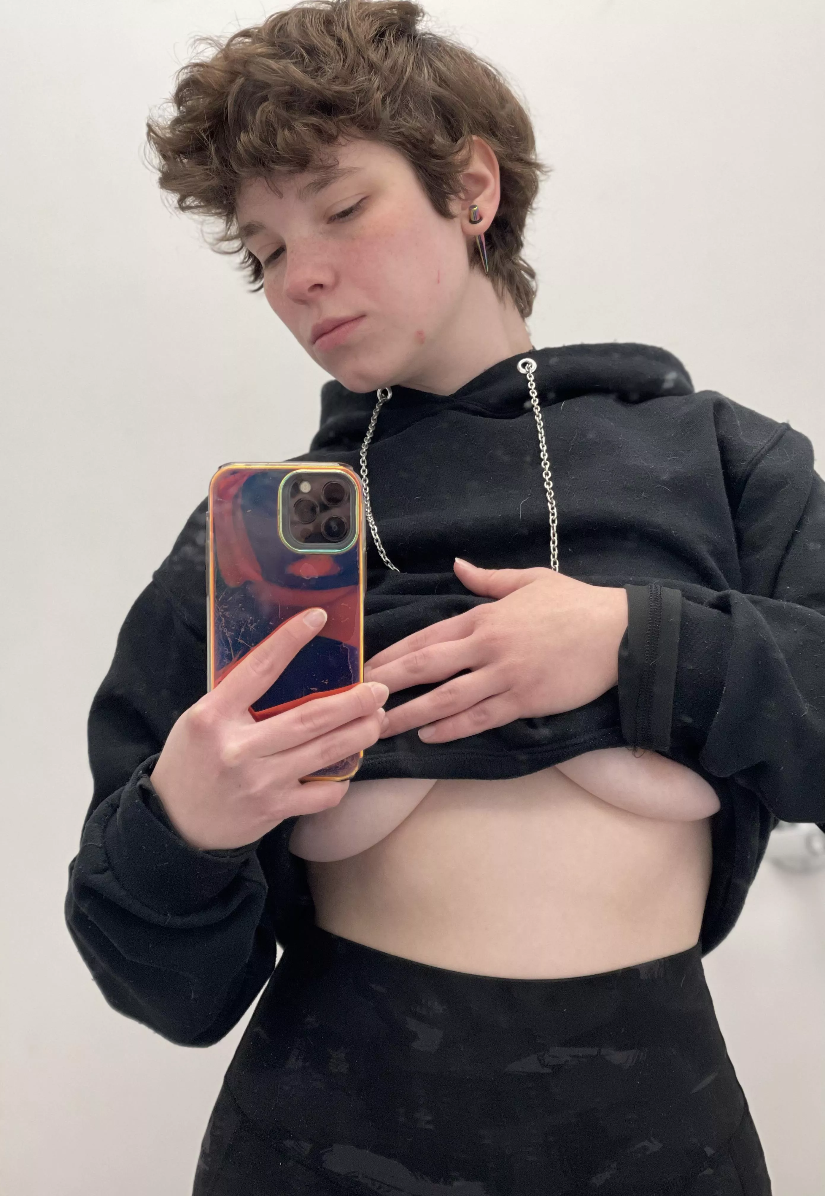 Just a little tease 😈