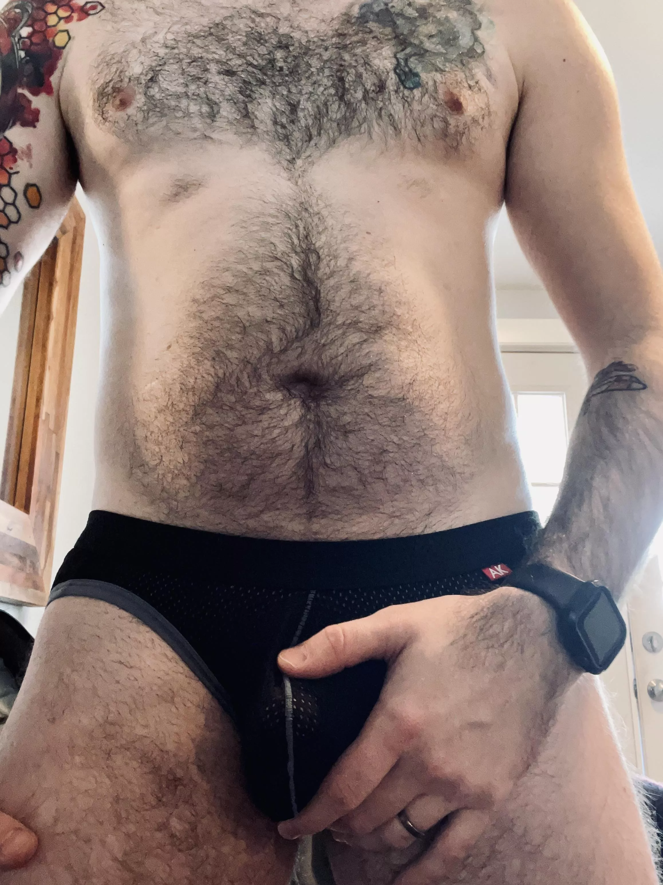 Just another day at the office…