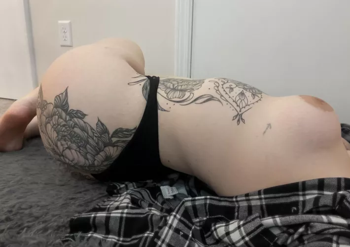 Just begging to be touched