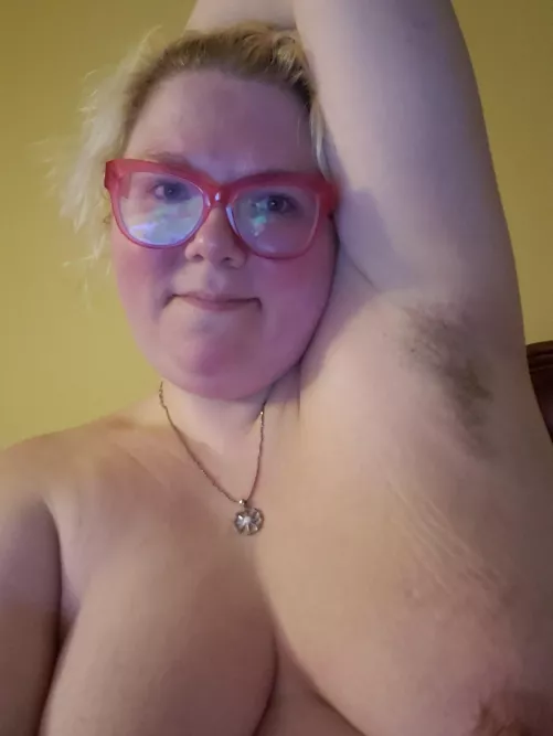 Just Finished A Sweaty Workout!