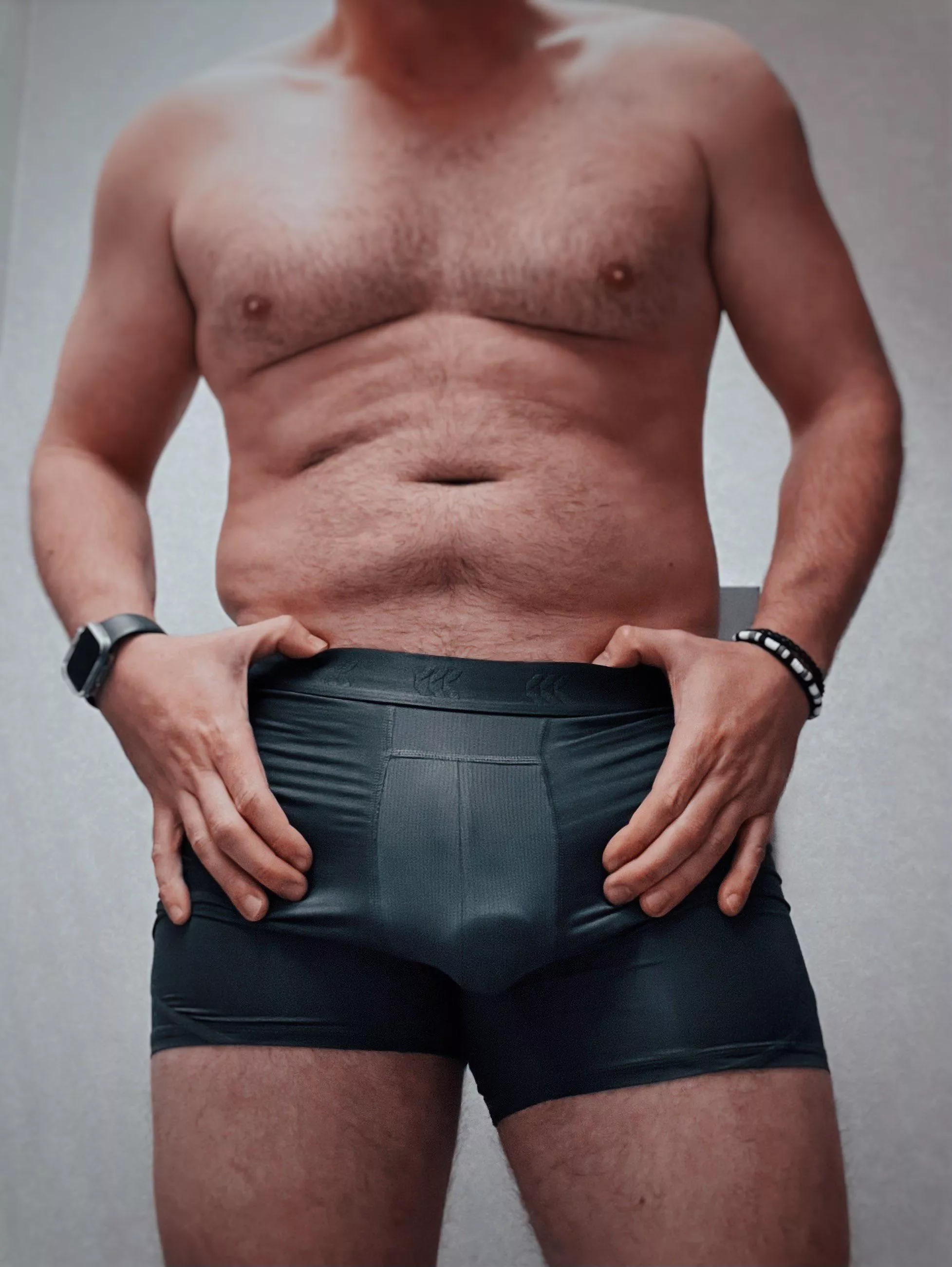 Just say the word…