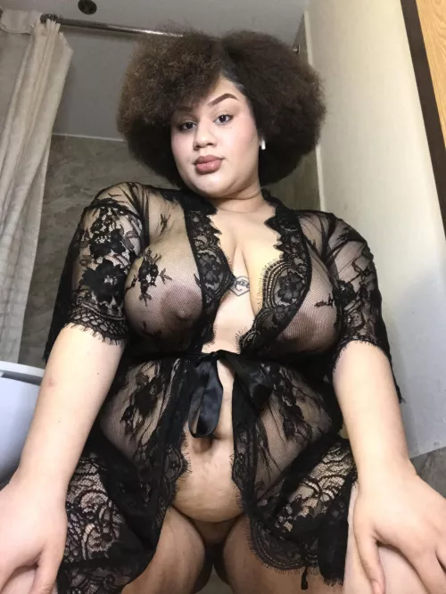 Keep the robe on or off? (F)(OC)