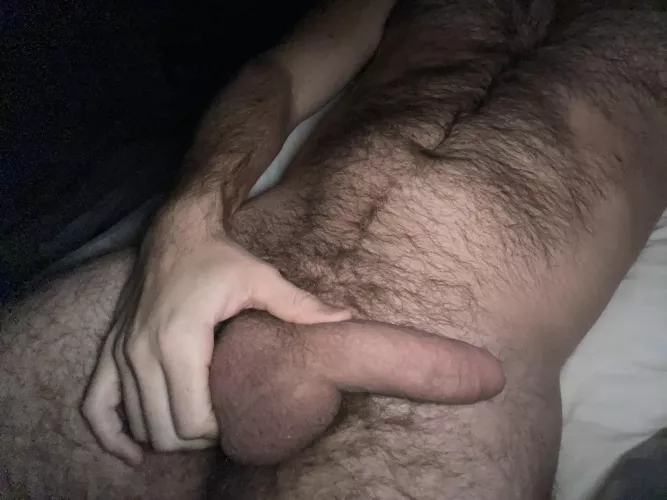 Last post got deleted cuz I (36) showed my brohoe’s hole. So here’s my cock. U happy, bro?