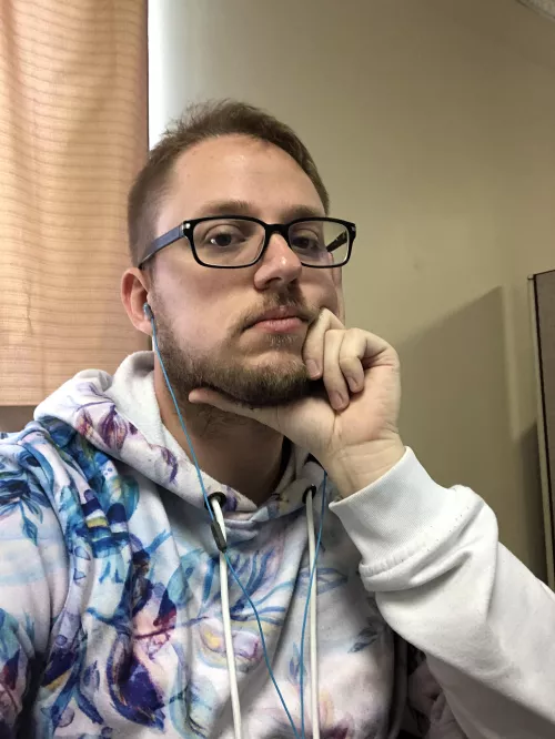 Last staff meeting before my last day at this job and I could not care any less