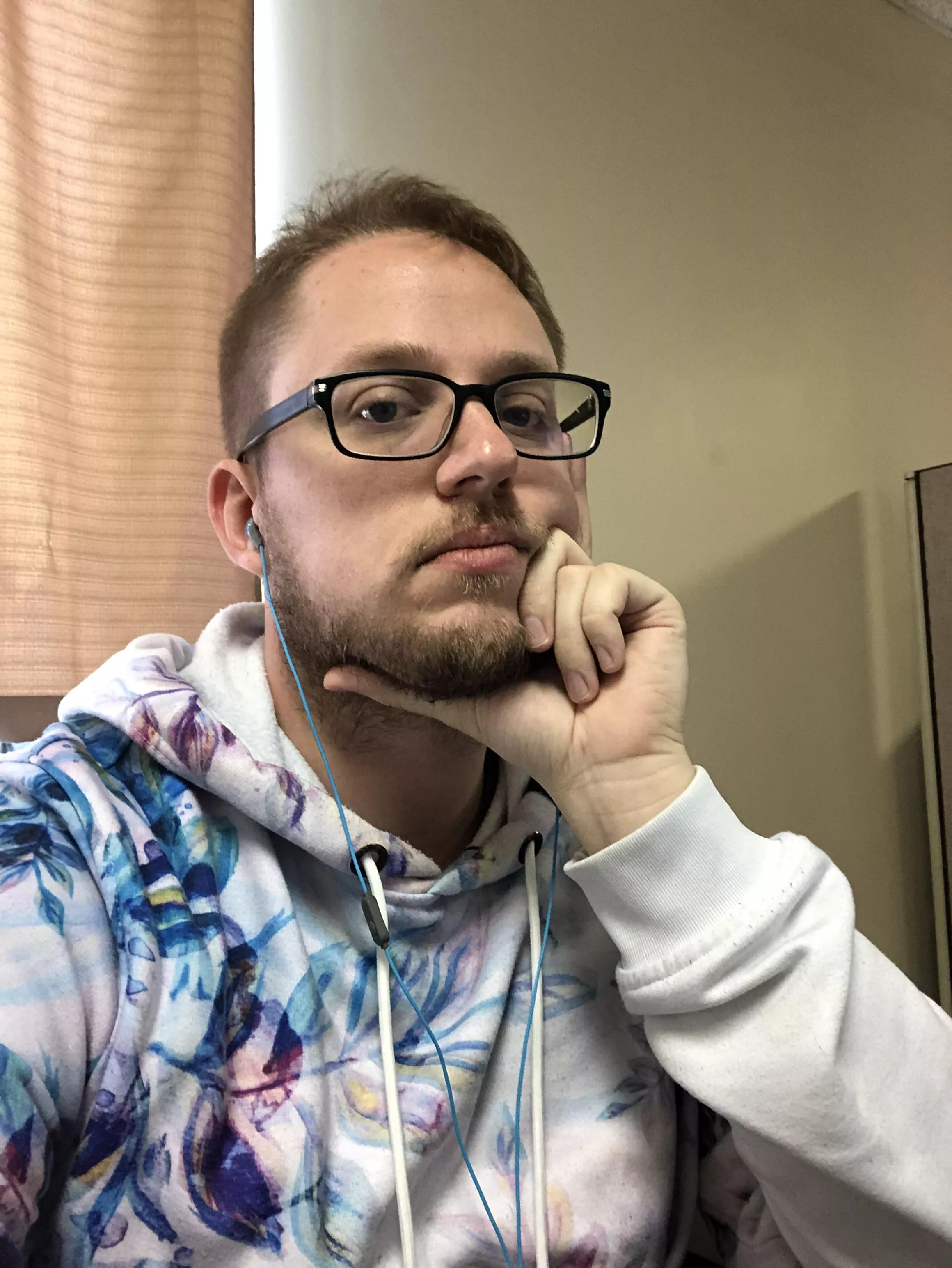 Last staff meeting before my last day at this job and I could not care any less