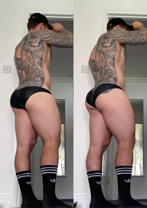 Leather lovers this ones for you 👀😏