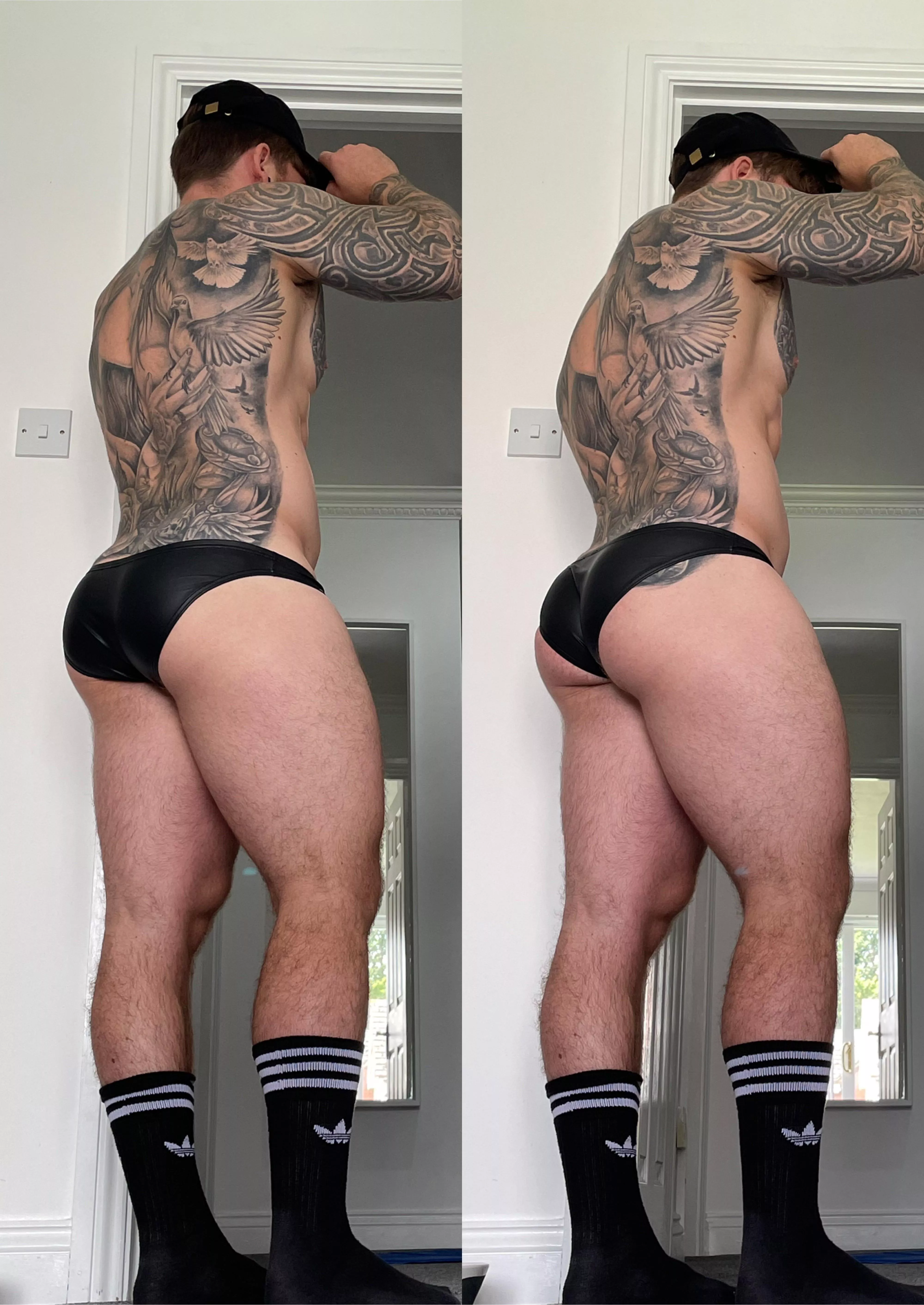 Leather lovers this ones for you 👀😏