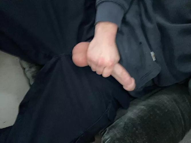 Lend a helping hand to this horny fireman?