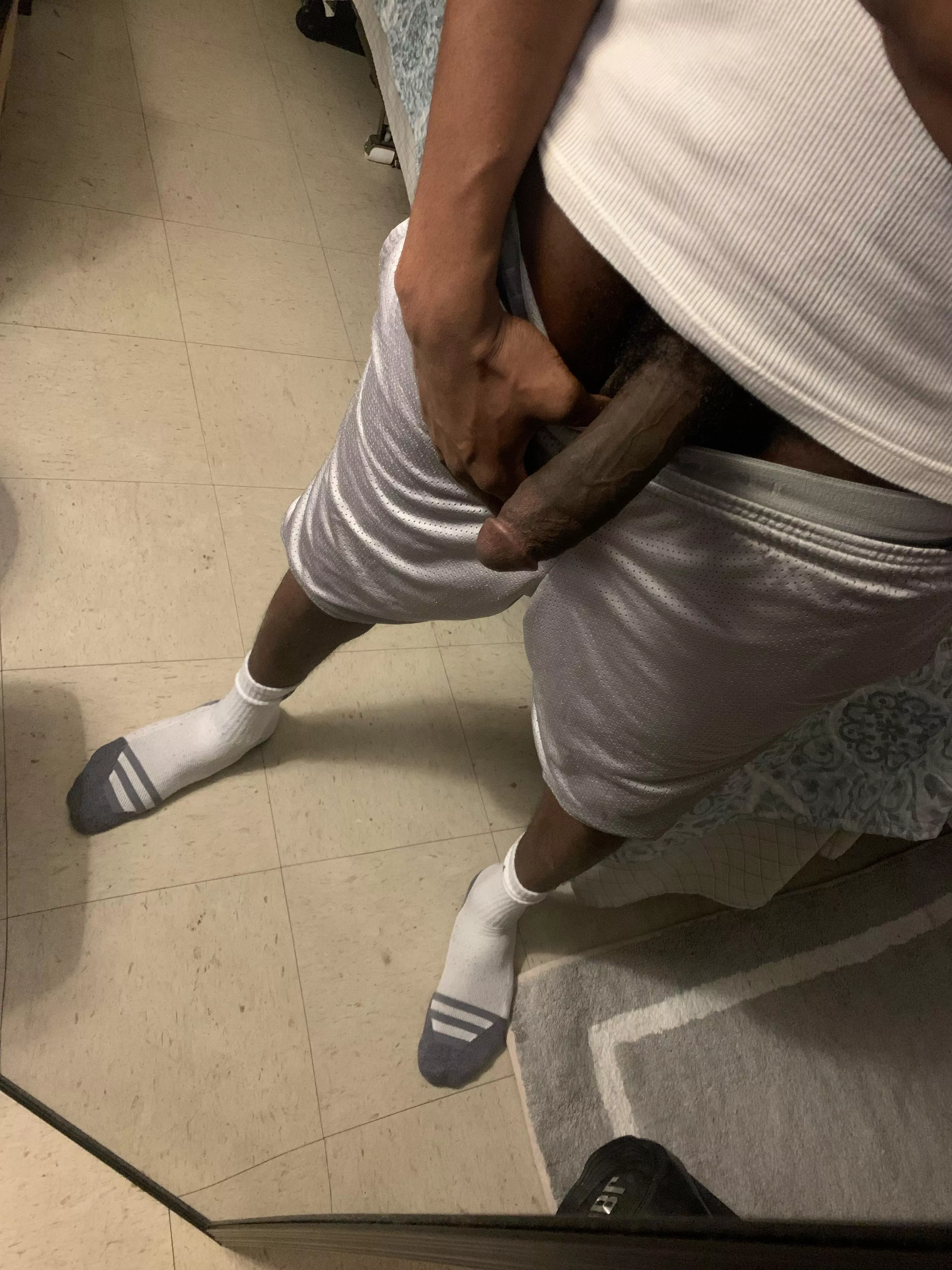 Let it grow in your mouth