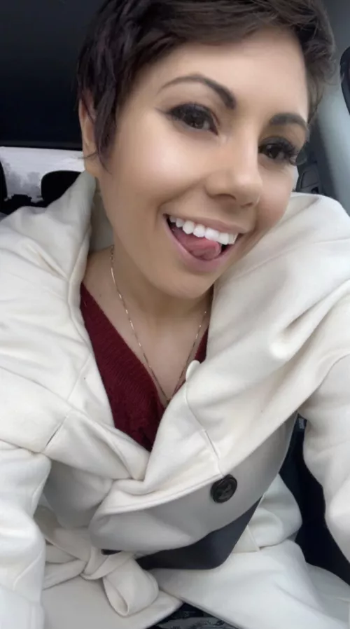 Let’s get these layers off me