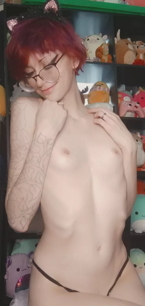 lil titty vibes ft squishmallows