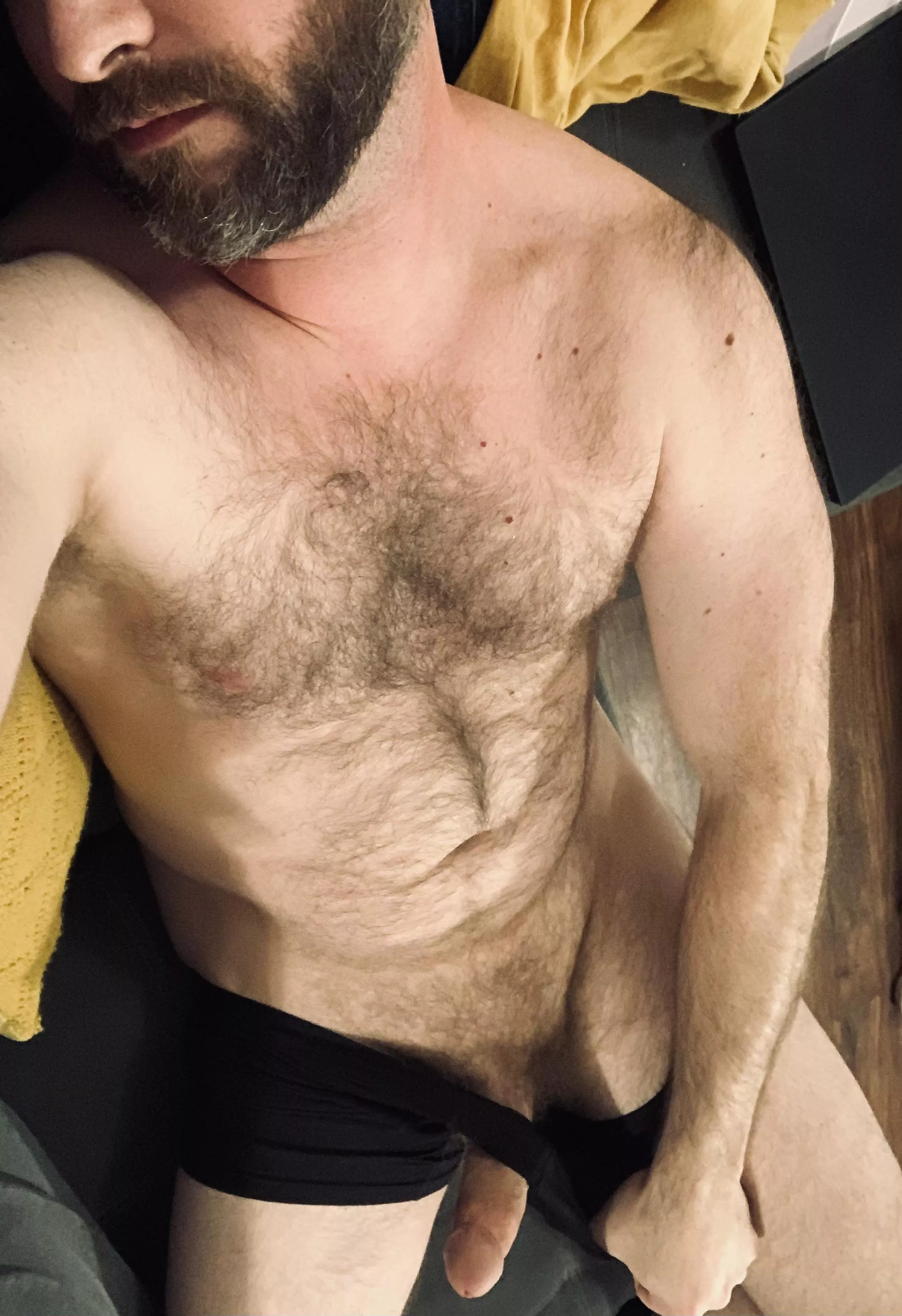 Little help here? Pesky things won’t come all the way off.