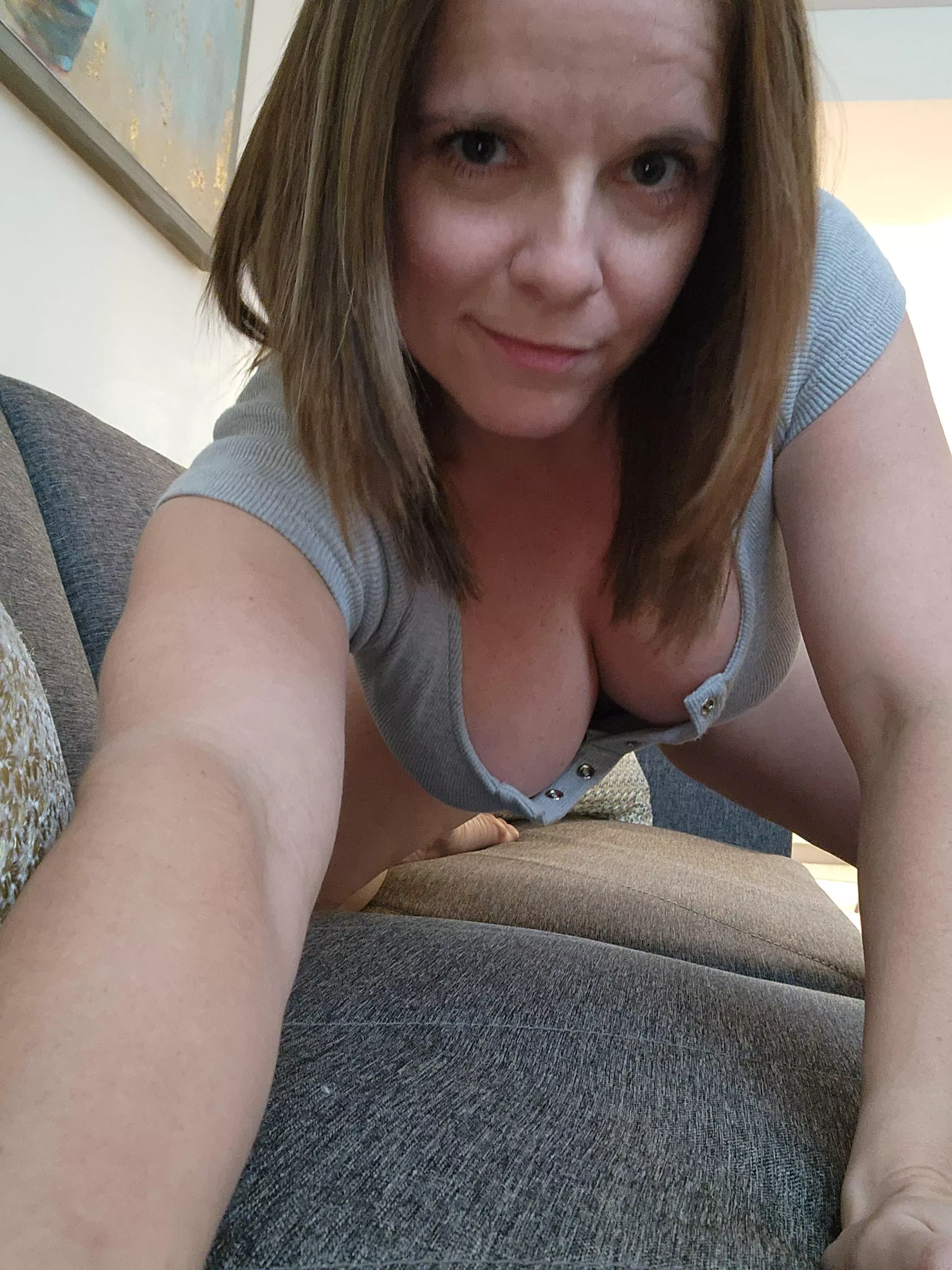 look down all you want, i love the attention :)