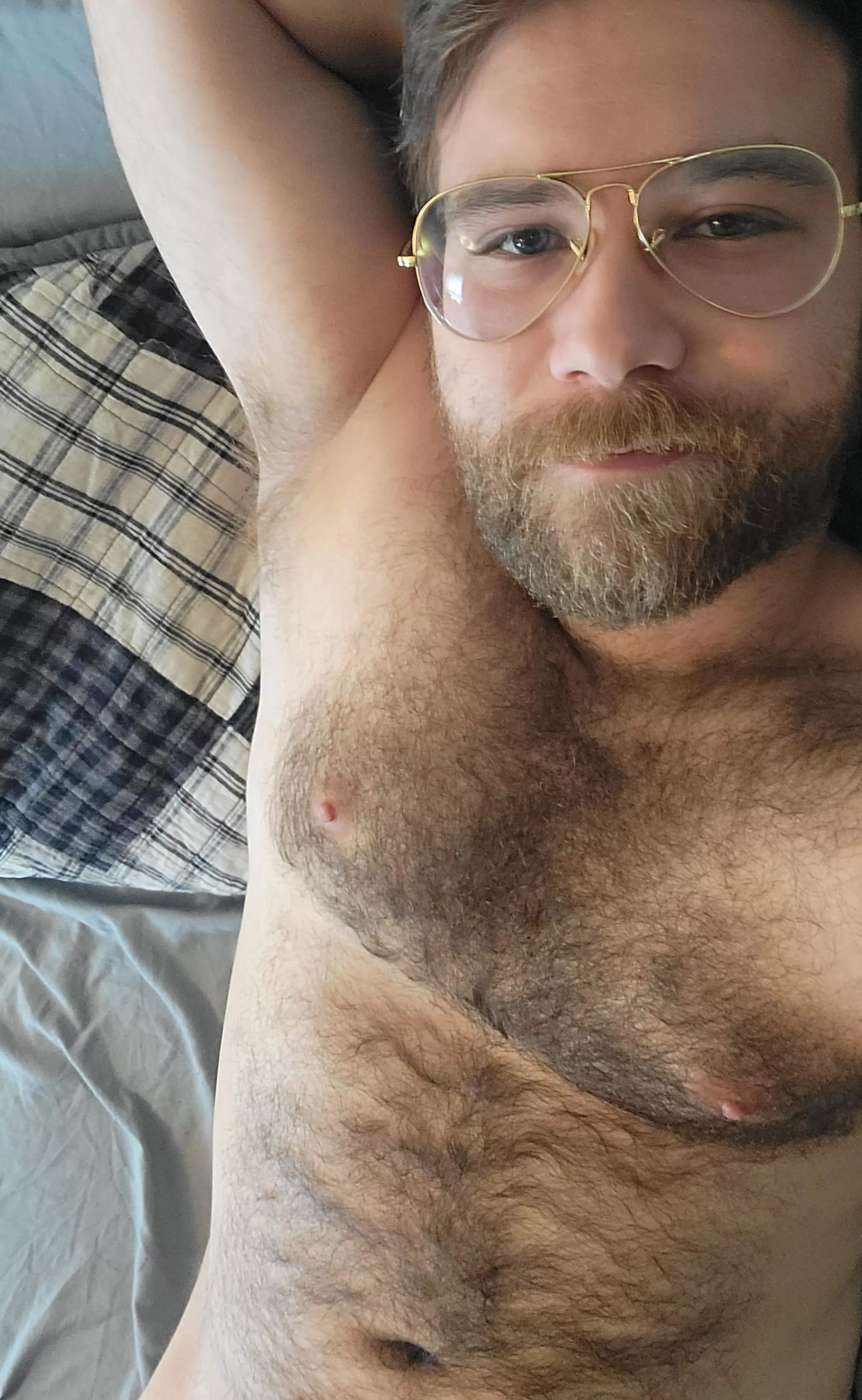 Love having someone to cuddle and sniff em