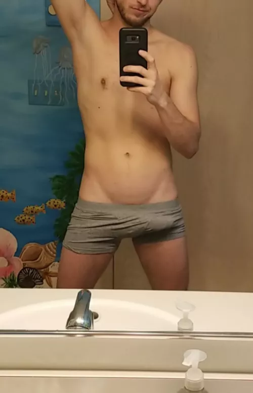 Loving exploring this side.