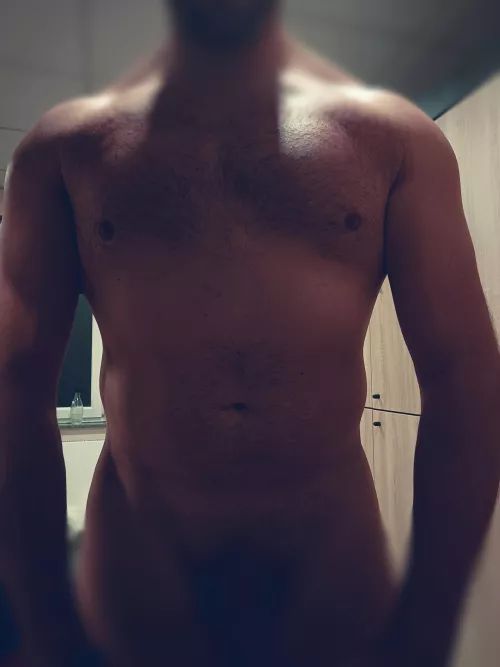 [m] getting there, what do you think?