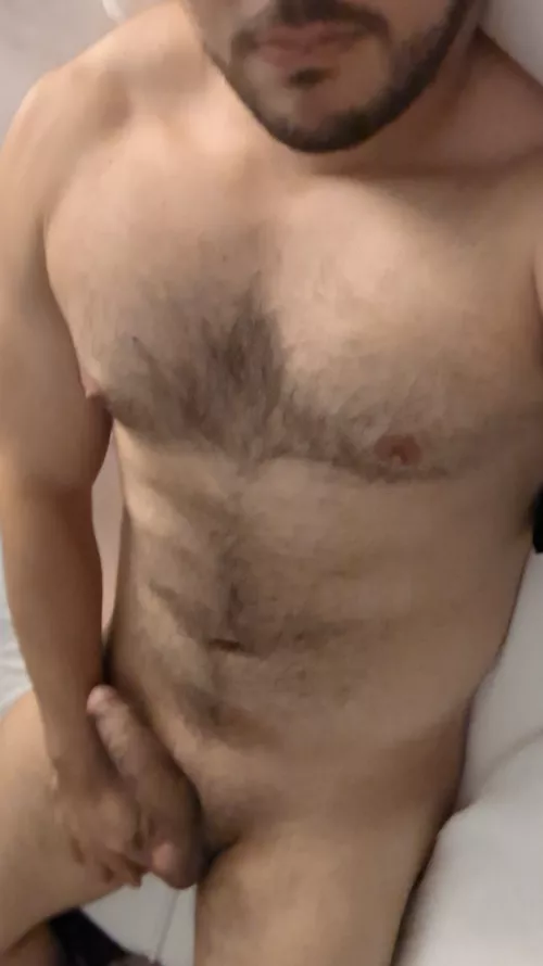 (M) On a fitness journey