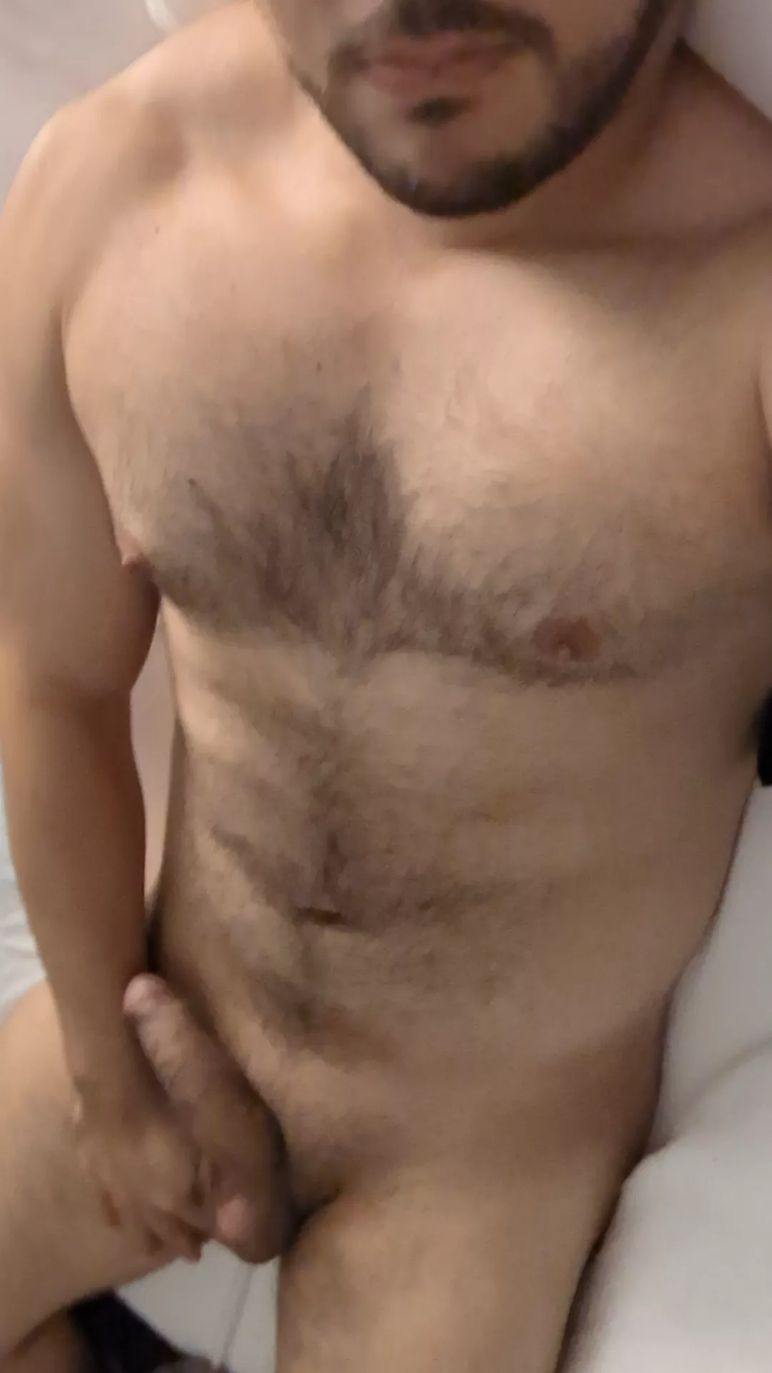 (M) On a fitness journey