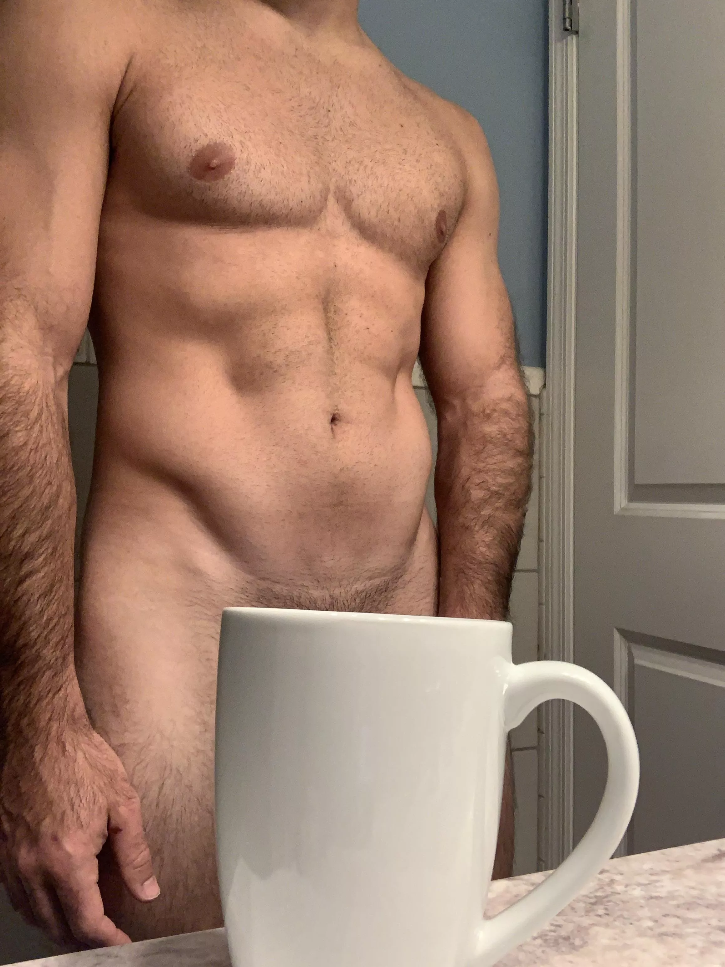 [M] pre workout coffee