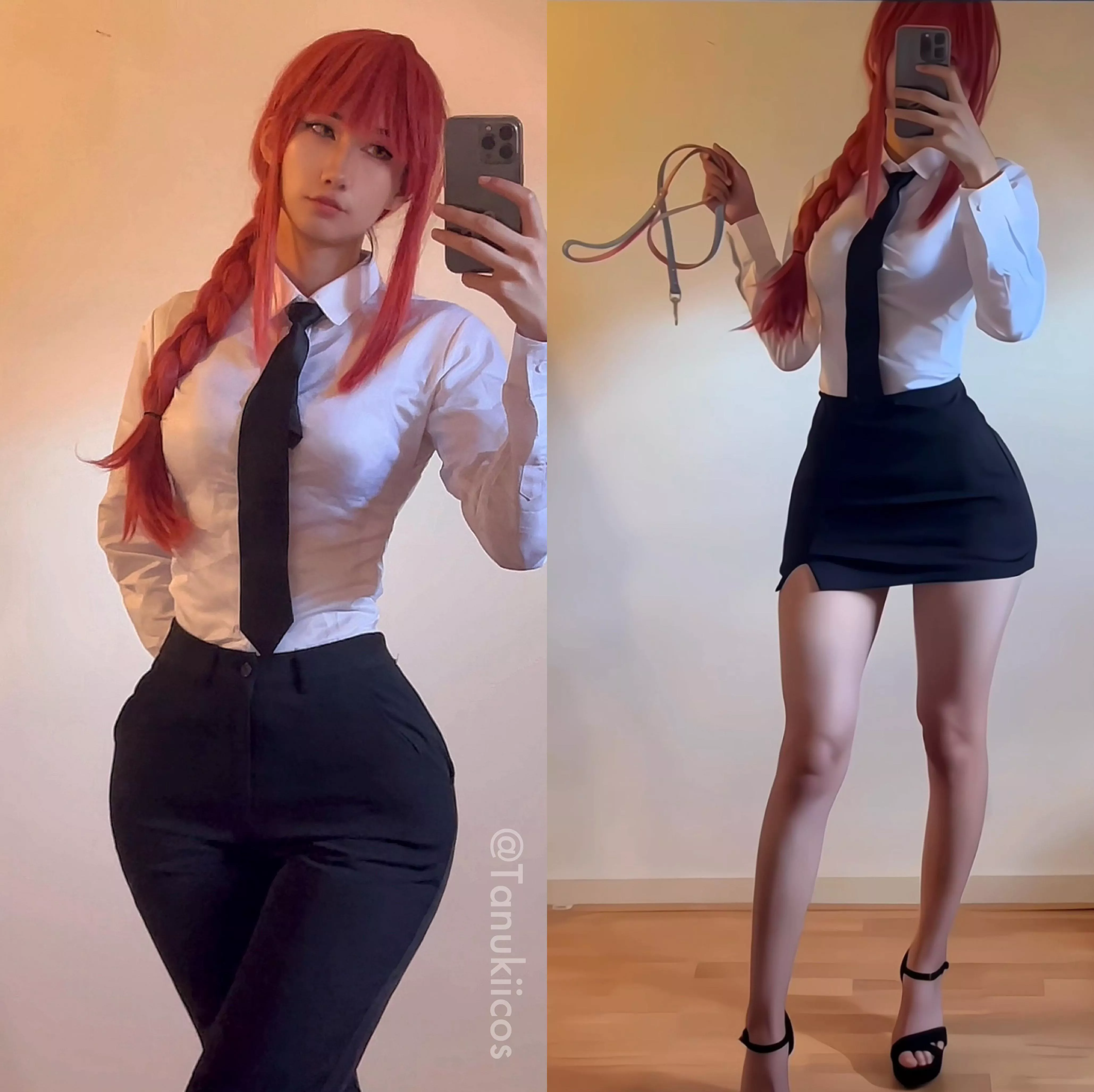 Makima by Tanukiicos (self)