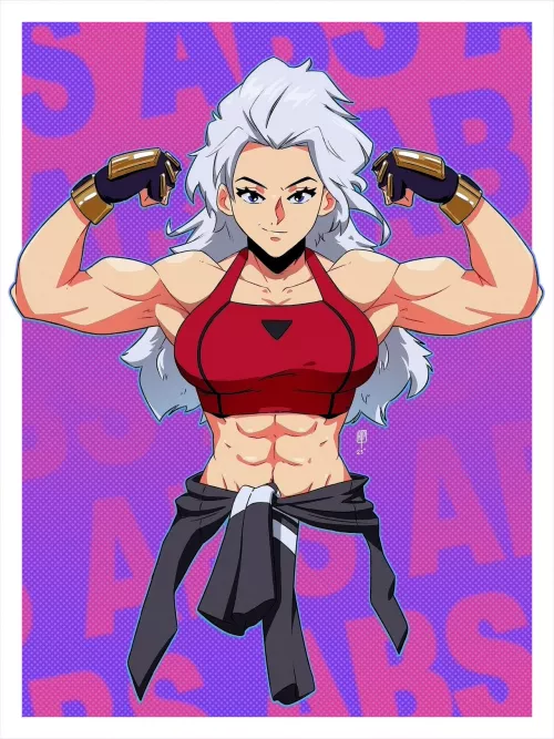 Marian Gun Show (TheRyanarchy) [River City Girls 2]