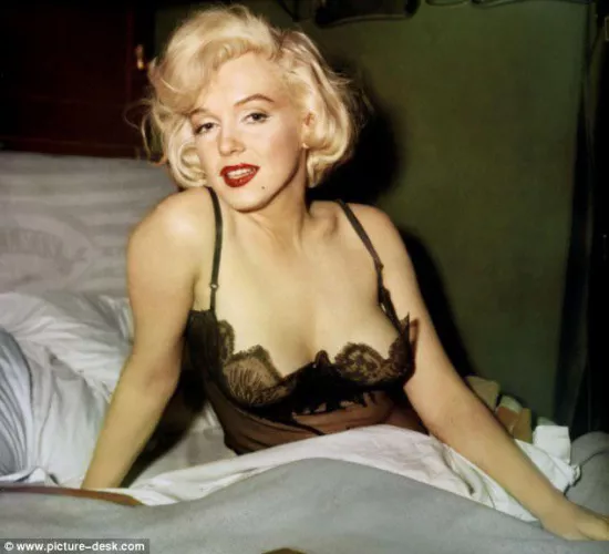 Marilyn Monroe