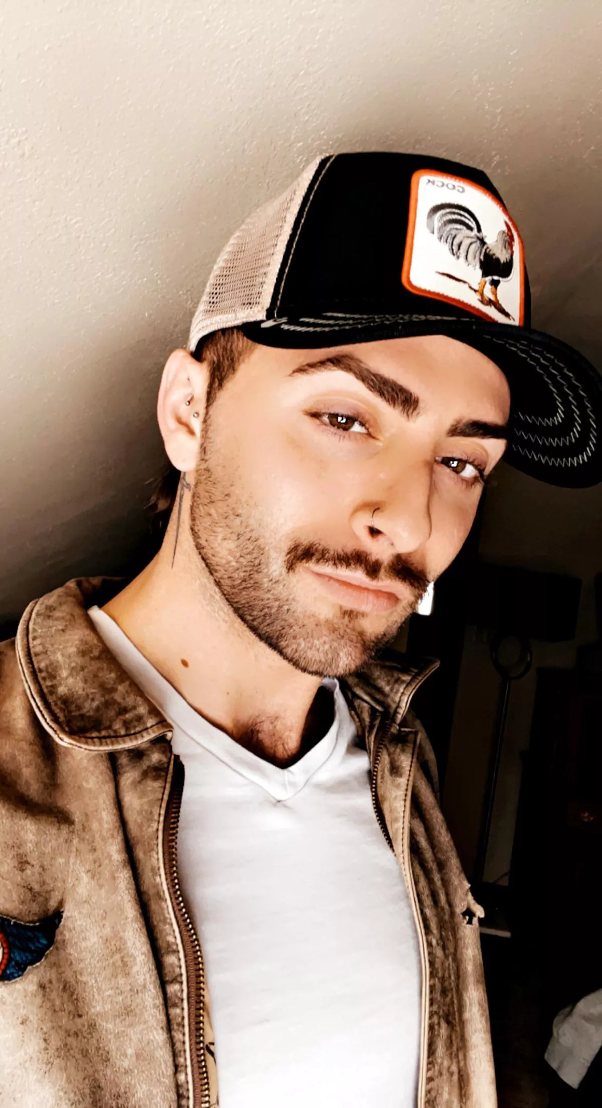 Might delete later but happy Monday!