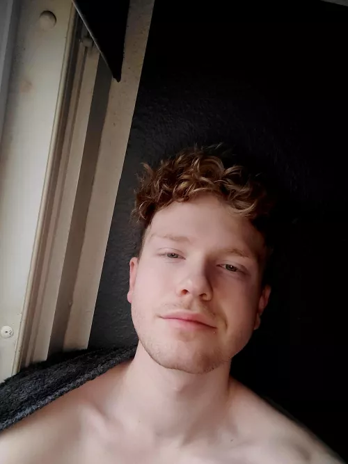 Morning all you beautiful people