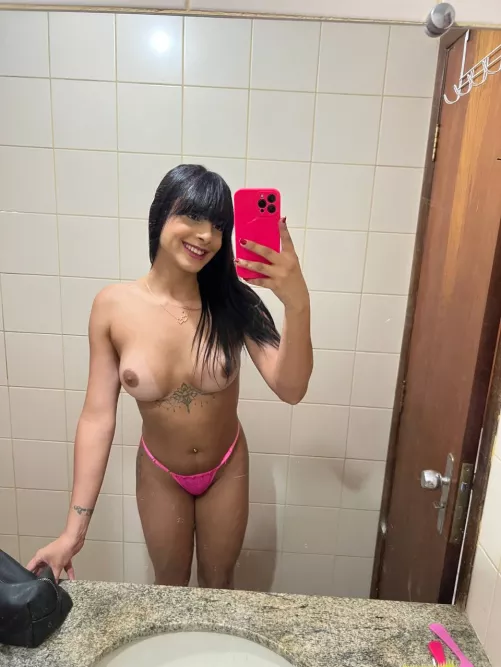 My boobs could use your cream