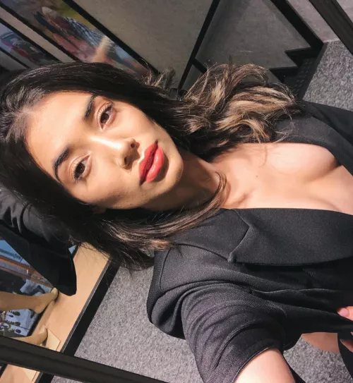 My boobs look great in this