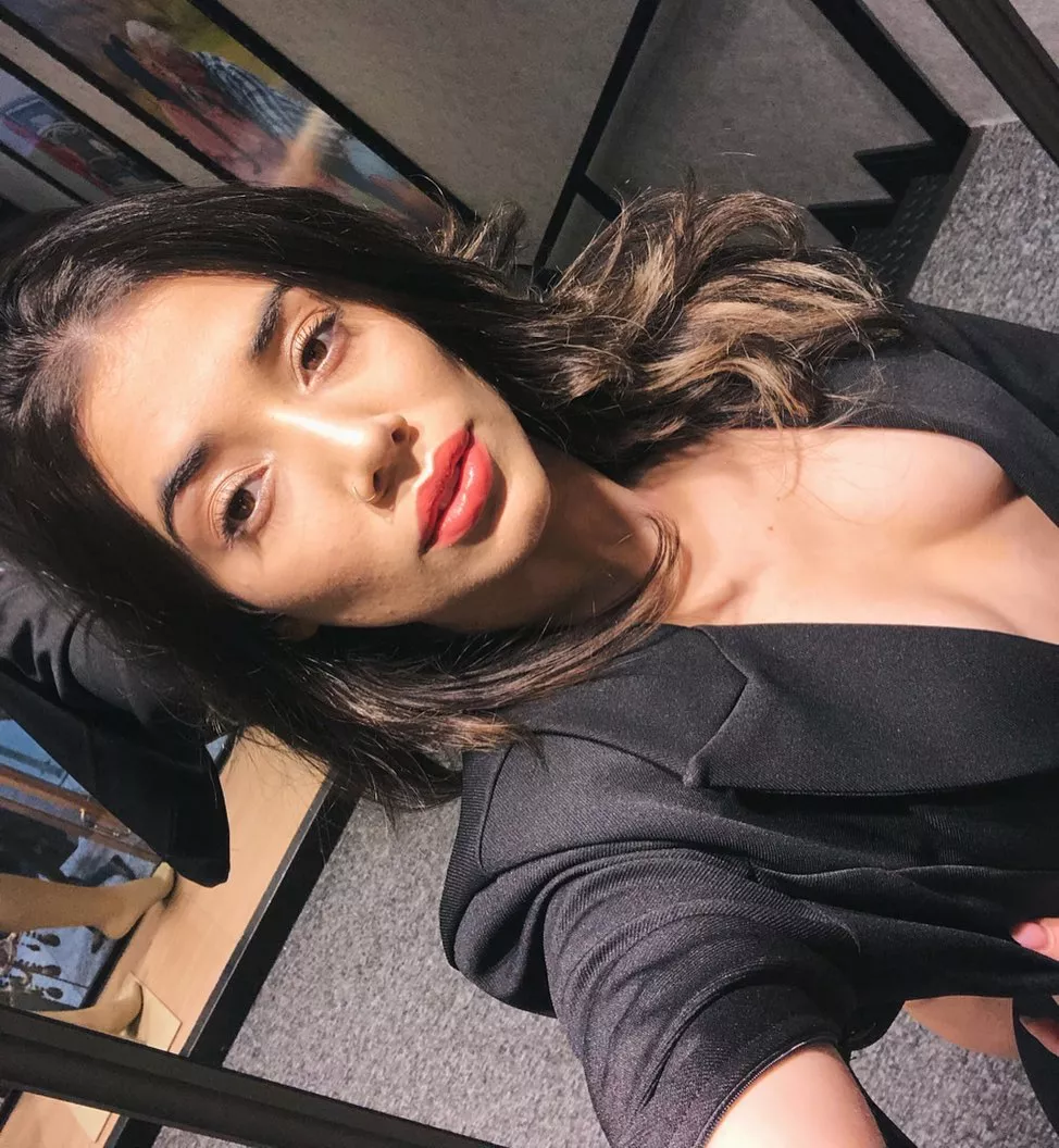 My boobs look great in this