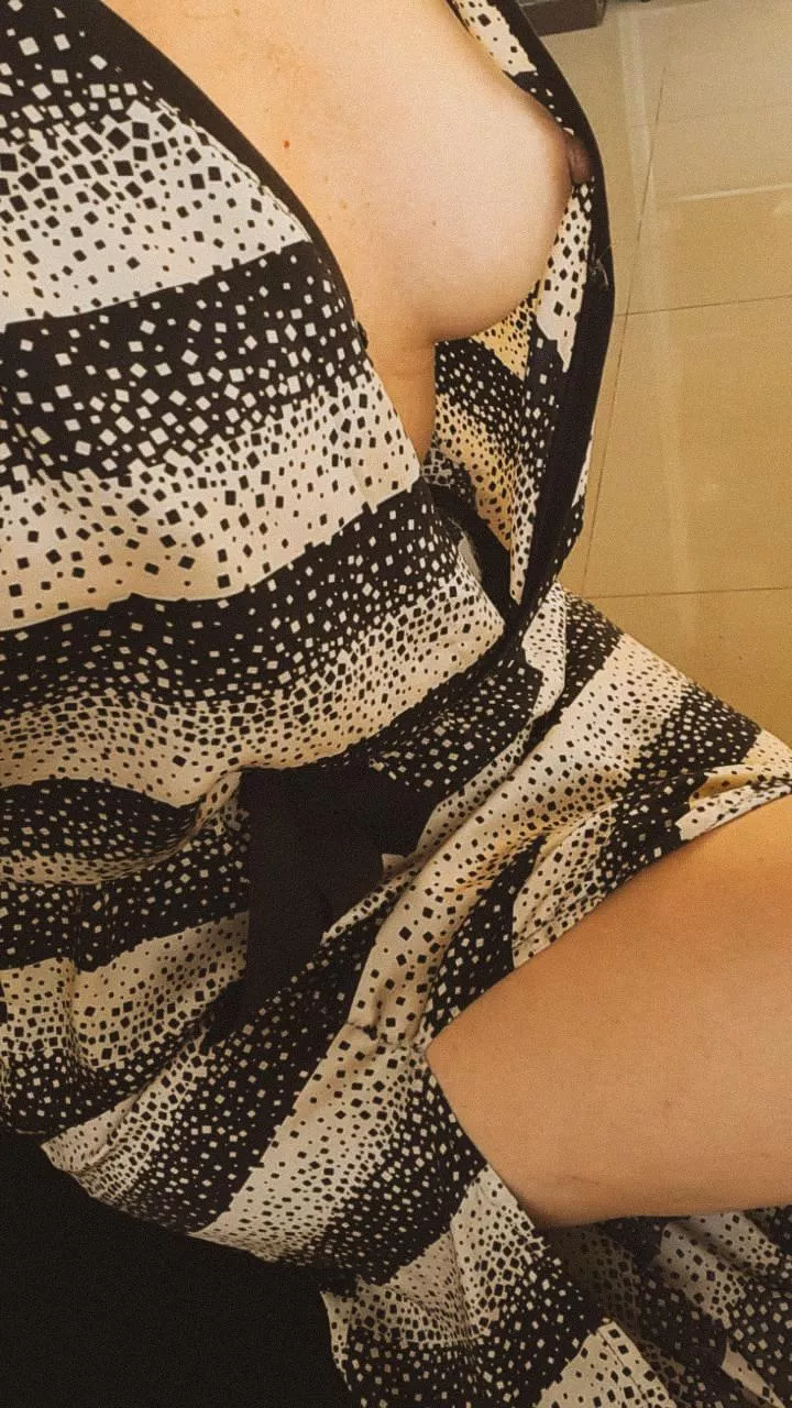 My client got somewhat distracted...