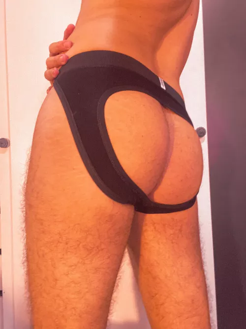 My first jockstrap
