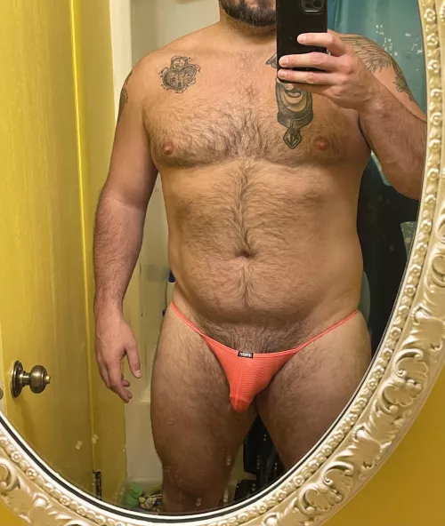 My new underwear what you think