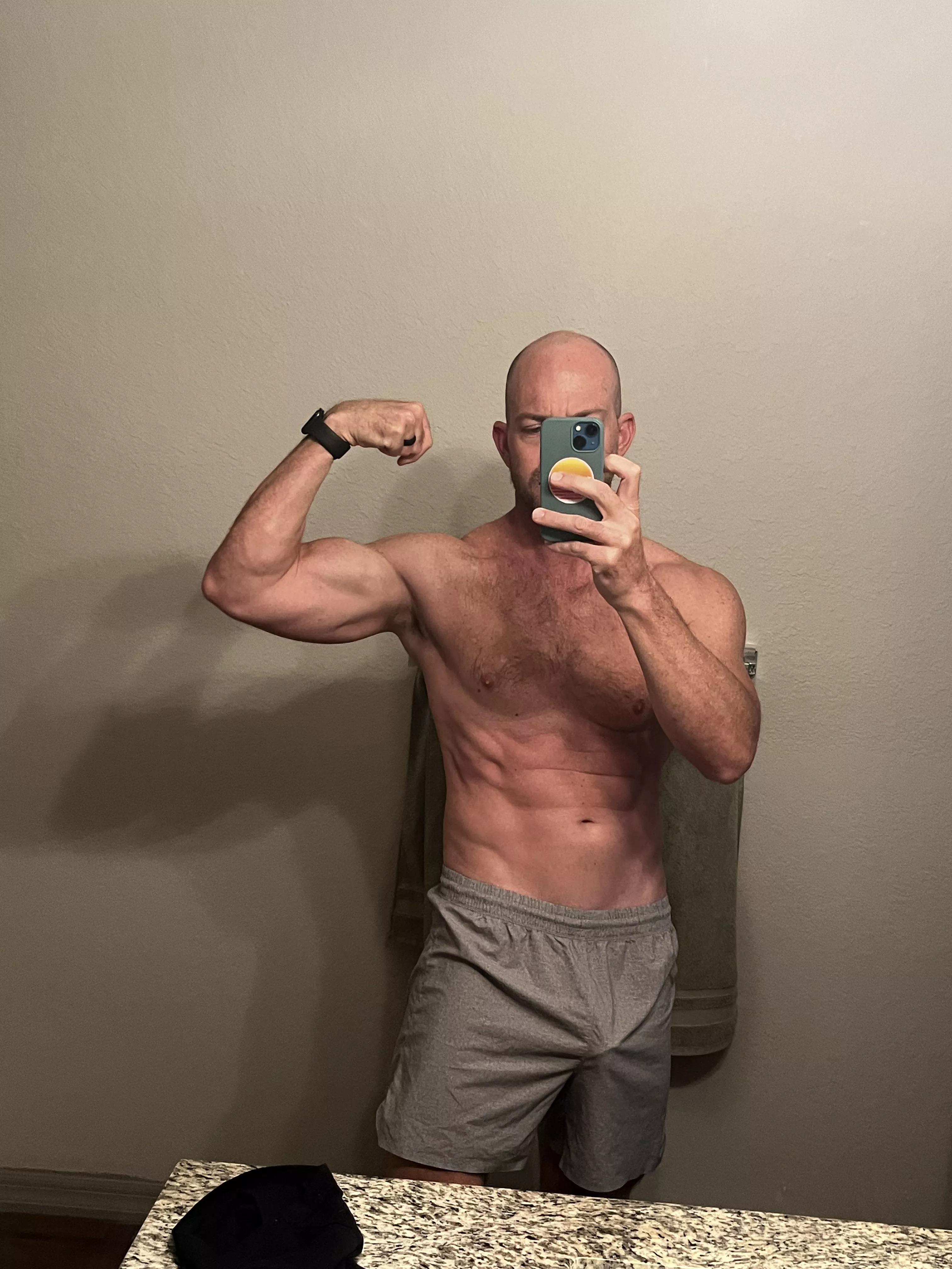 (M)y starting to point to start building back up