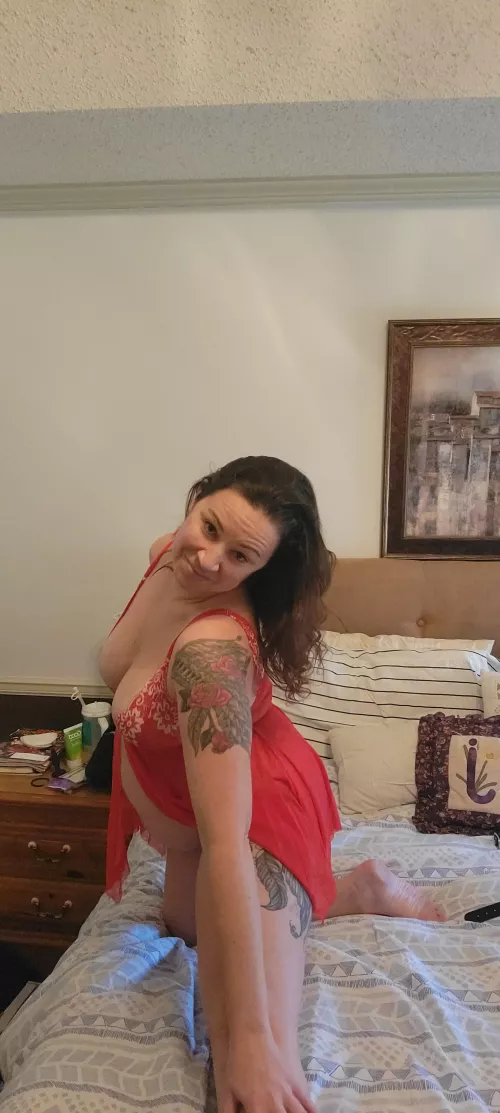 Need someone to stretch me out