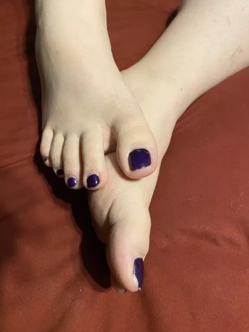 Need something in between my toes