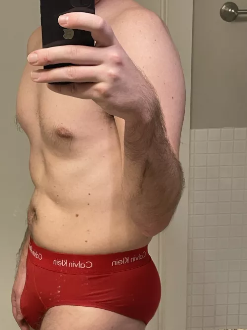 New pair perfect for the bulge