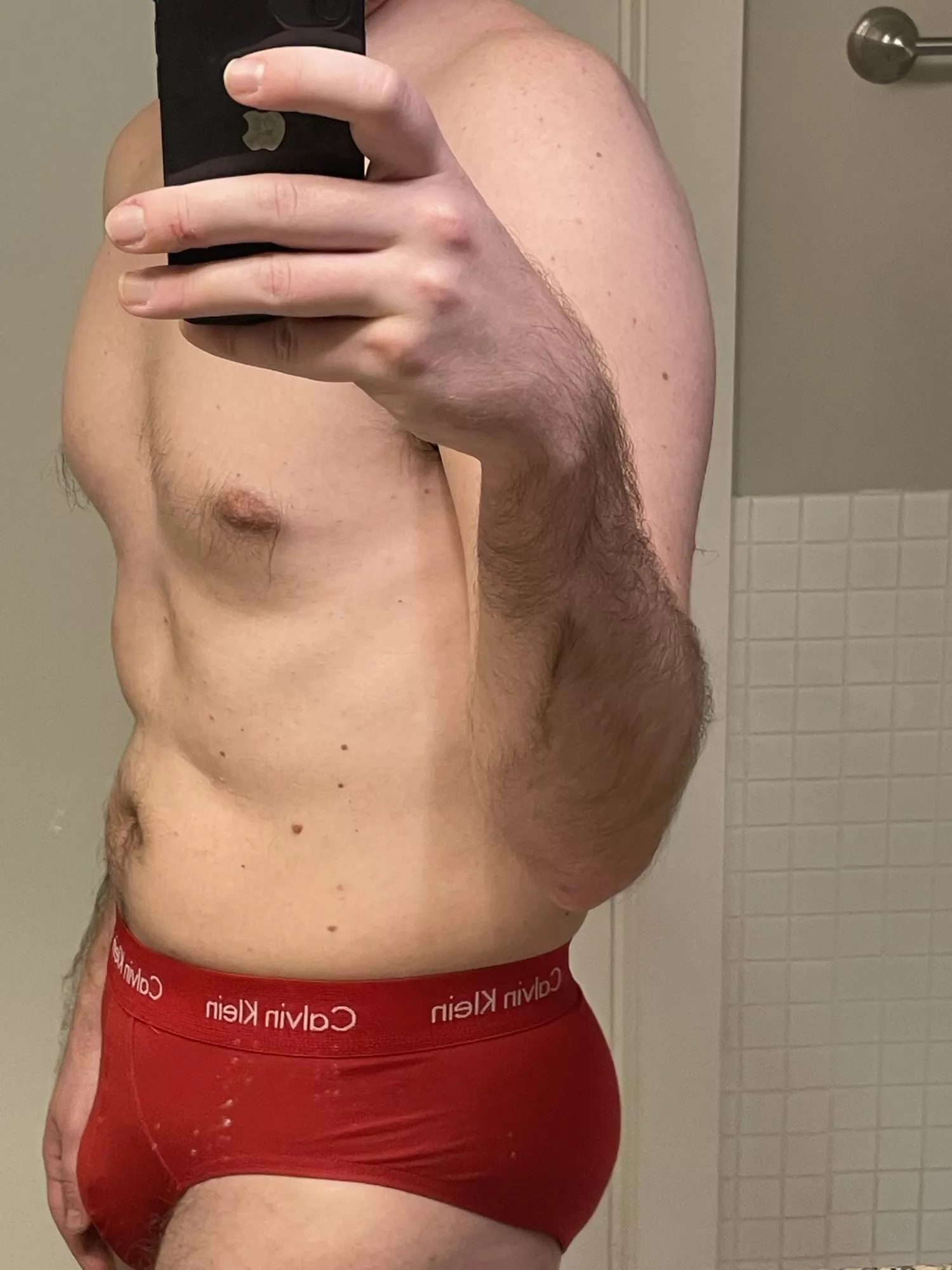 New pair perfect for the bulge