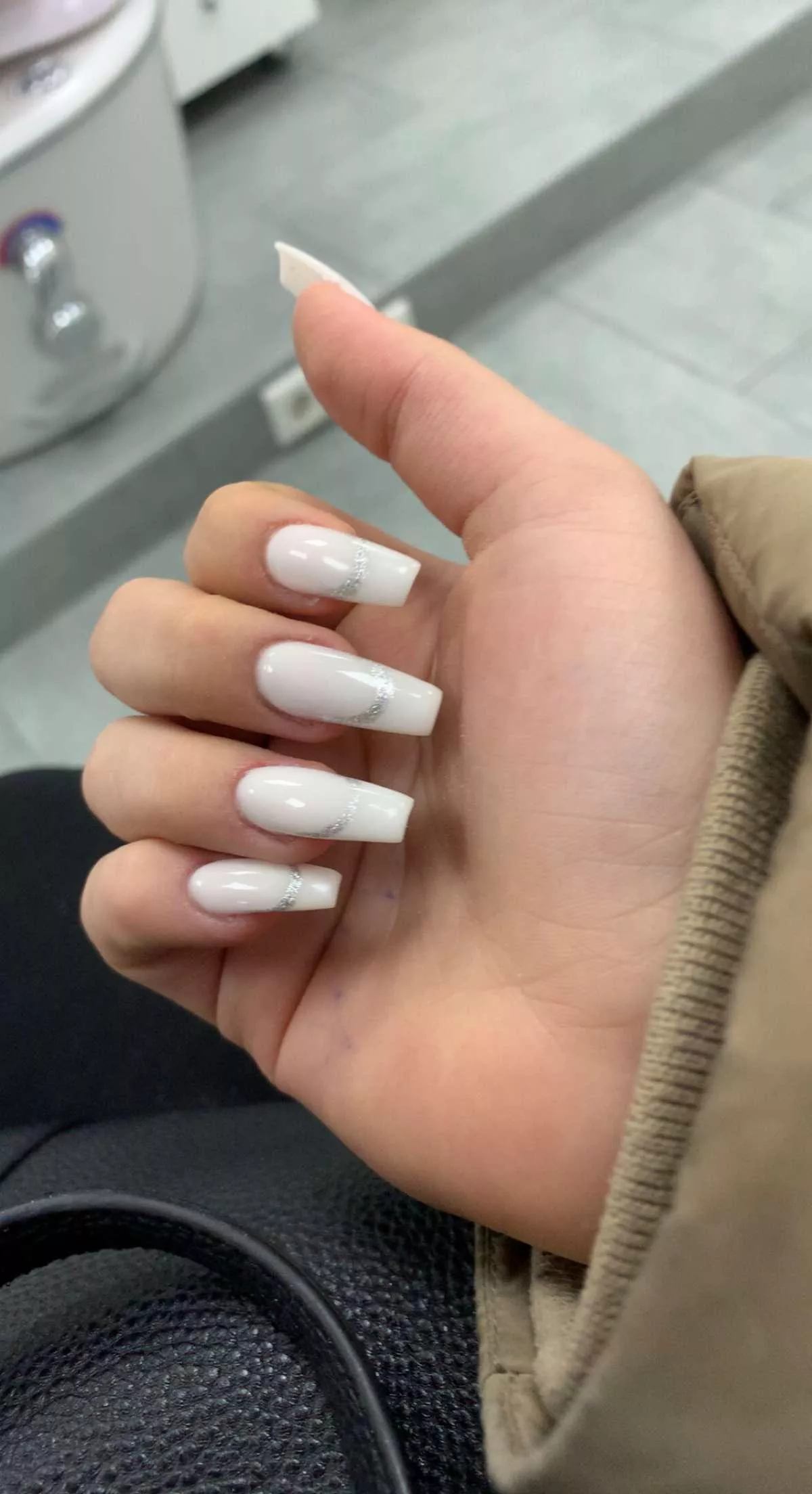 New set. Any comments?