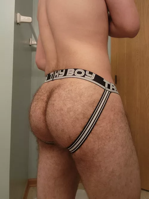 New Trophy Boy jock