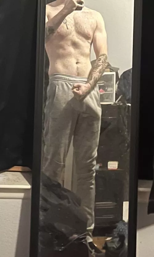 Not my best camera work. But I figured it might be appreciated regardless